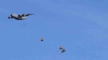 Größte Luftlandeübung seit dem Zweiten Weltkrieg: Nato probt den Ernstfall