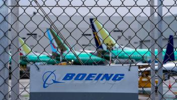 Boeing liefert weniger Max-Flugzeuge im Februar aus