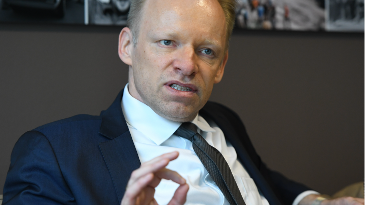 Clemenst Fuest Präsident des ifo Instituts