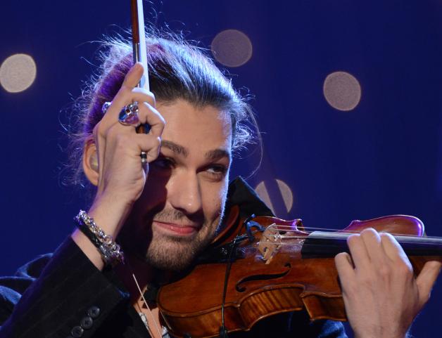 Was Kostet Die Violine Von David Garrett www.noz.de