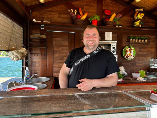 Pizza, Riesenrad und Eis: Was kosten die Sprottentage?