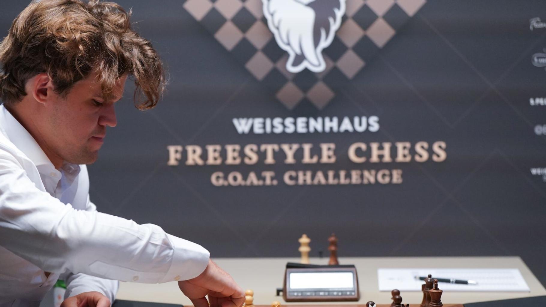 Spektakulärer Coup: Ex-Weltmeister Carlsen wechselt zu St. Paulis Schach-Team