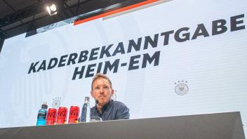 Der DFB hat in dieser Woche seinen EM-Kader bekanntgegeben.