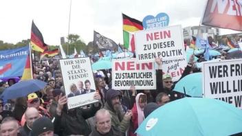 Lindner gegen AfD-Verbotsverfahren – Warnung vor «Persilschein»