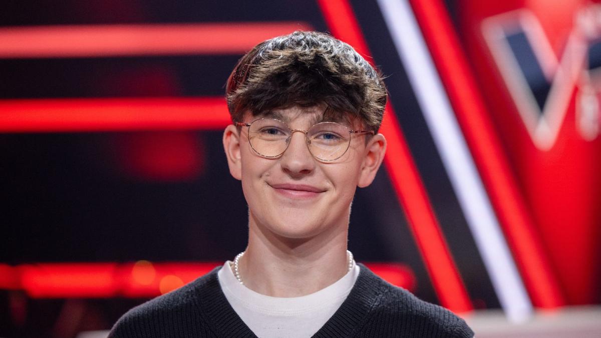 15-year-old Jakob wins “The Voice Kids”