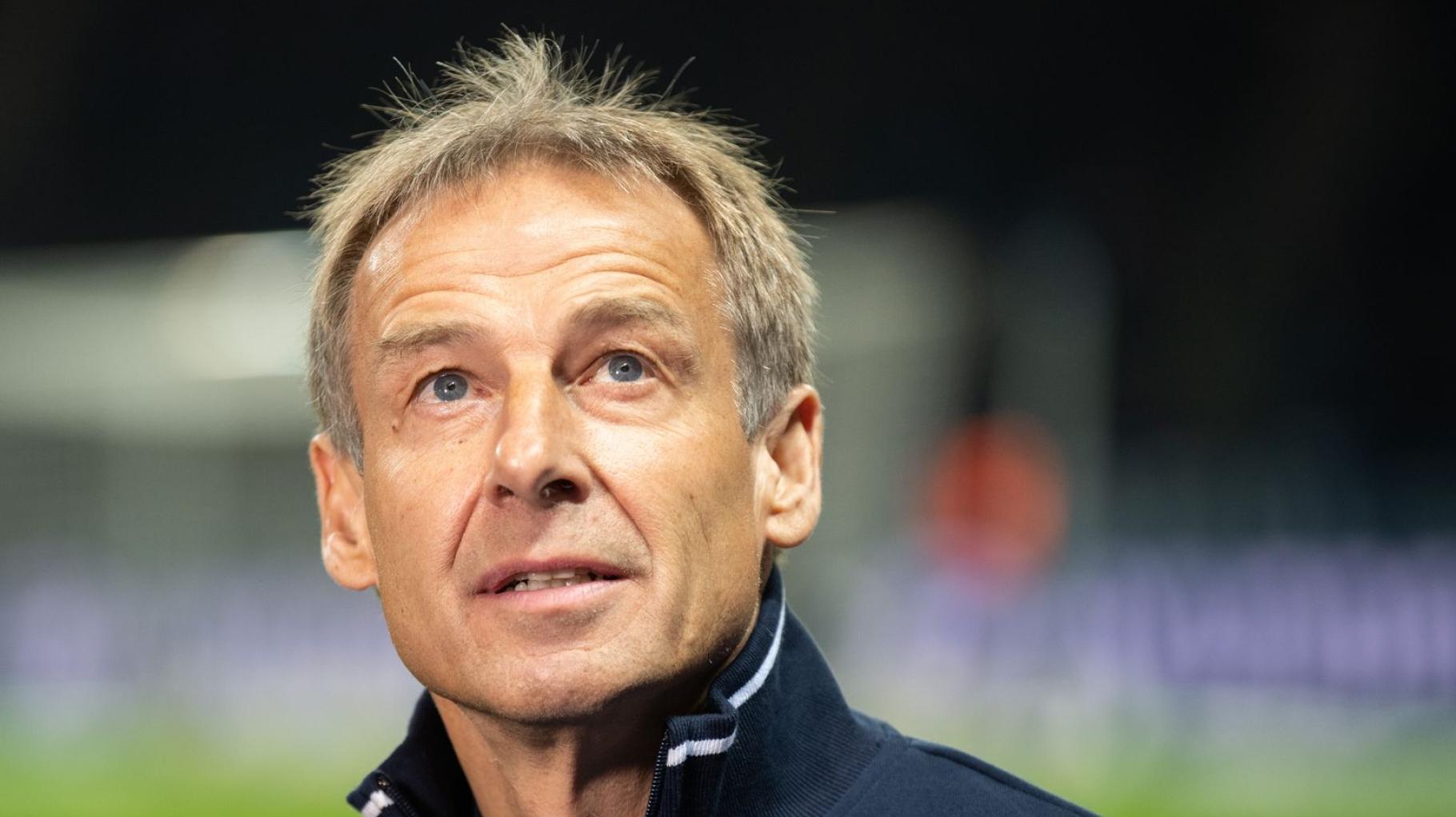 Klinsmann setzt bei Heim-EM auf DFB-Team