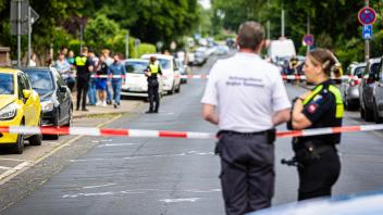 Junge bei Autounfall nahe Hannover getötet