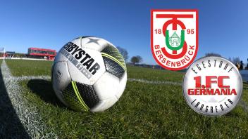 Im Video-Liveblog: TuS Bersenbrück gegen 1. FC Germania Egestorf-Langreder.