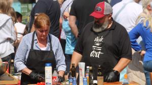 Bier- und BBQ-Fest 2024 in Ankum