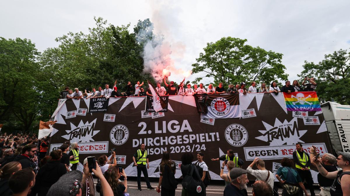 in welcher liga spielt st pauli