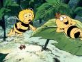 MAYA THE BEE, (from left): Maya the bee, Willy the bee, 1975-79. Courtesy Everett Collection !ACHTUNG AUFNAHMEDATUM GESC