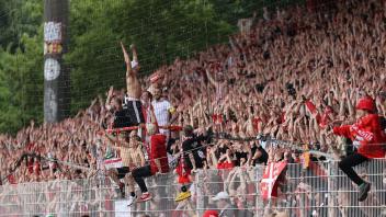 1. FC Union Berlin - Fans