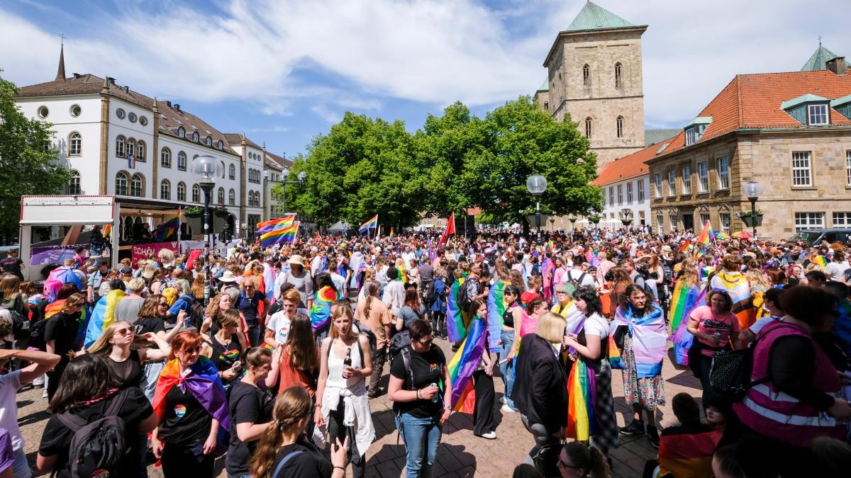 was ist los in osnabrück und umgebung heute