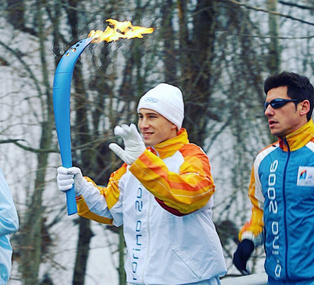 Andrea Carbone Enttäuschte Liebe war Kraft für Neuanfang