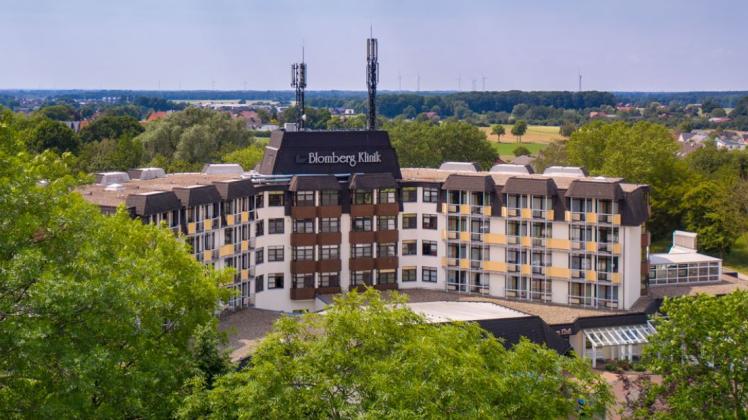 Bad Laer BlombergKlinik in neuen Händen
