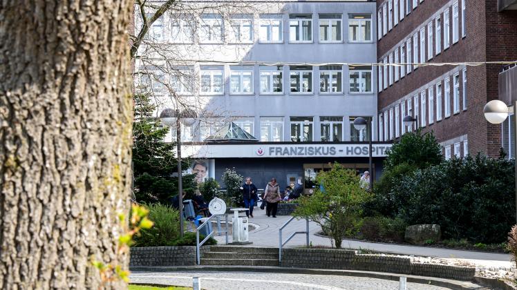 Harderberg Franziskus Hospital Mehr Als Nur Ein Krankenhaus Ein Ort Der Heilung Und Hoffnungfeed