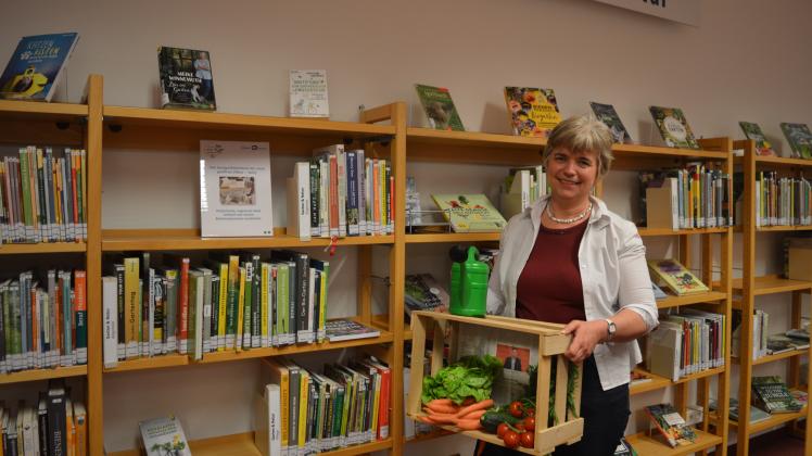 So funktioniert die Saatgutbibliothek in Delmenhorst