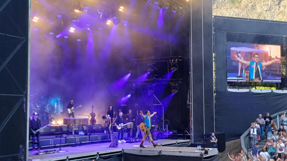  Konzerte am Kalkberg Bad Segeberg: Sind Sie auch Schlagerfan? Bildidee 