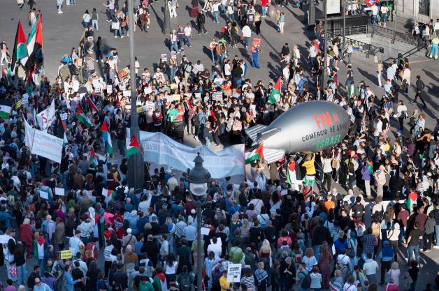Spanien erkennt Staat Palästina Zeigten die Proteste Wirkung? SHZ