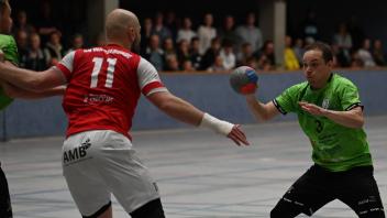 Clemens Kirchner Güstrower HV Handball