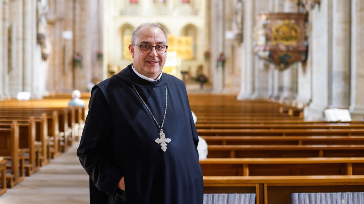 Der neue Bischof von Osnabrück Ein Dickschädel aus dem Sauerland