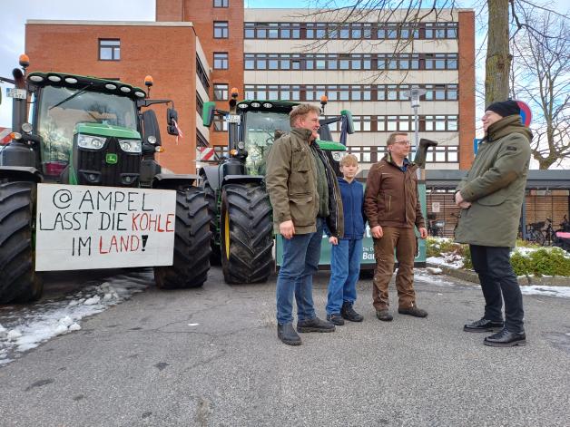 Rendsburg-Eckernförde: So wirkt sich EU-Politik auf Bauern aus