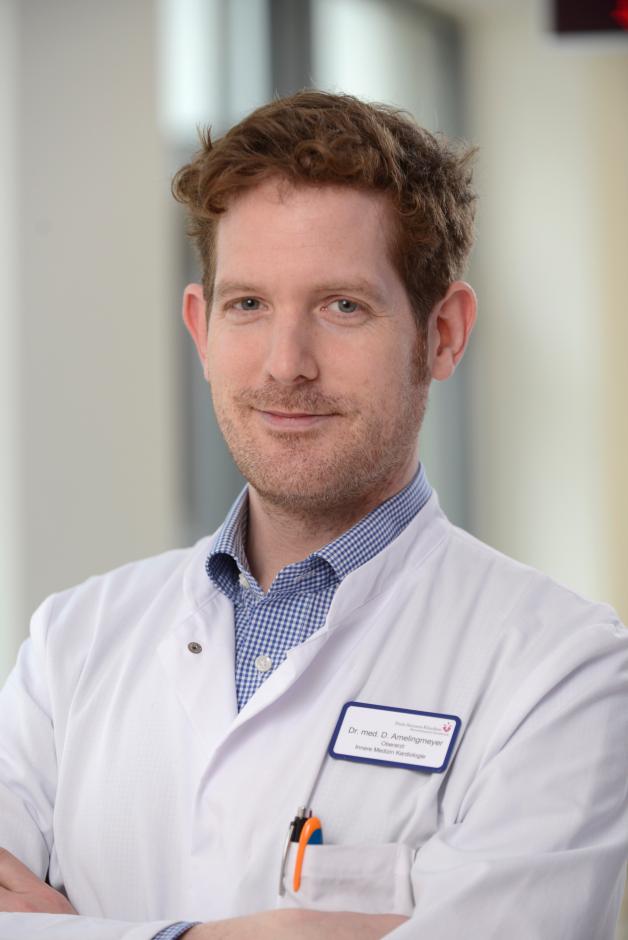 Niels-Stensen-Kliniken | Herzschwäche oder Klappenfehler?