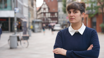 Wurde am vorigen Wochenende in der Göttinger Innenstadt Opfer eines Angriffs: Die Landtagsabgeordnete Marie Kollenrott (Grüne).