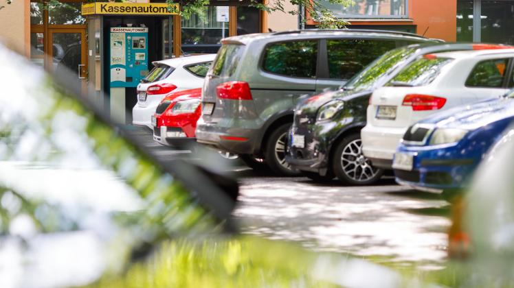 Was Kostet Parken In Osnabrück Berlinoplatz www.noz.de