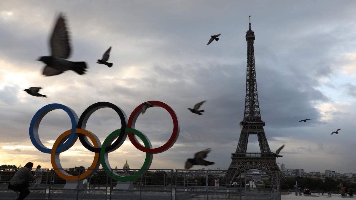 18-year-old is said to have planned an attack on the Olympic Games
