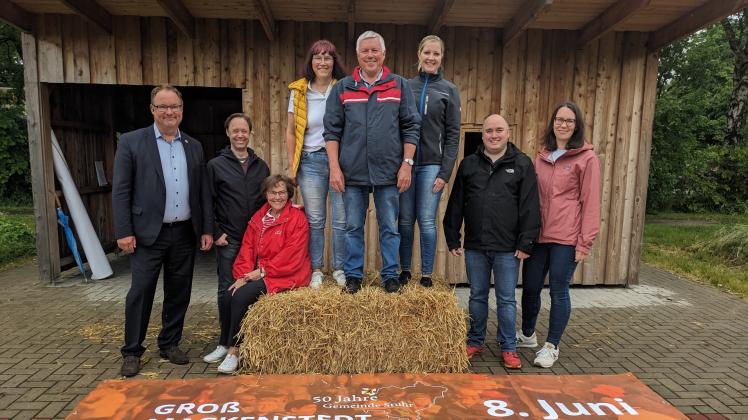 Groß Mackenstedt feiert 50 Jahre Stuhr mit Ortsteilfest