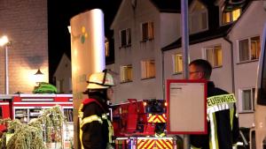 Seniorenheim in Niedersachsen in Flammen: Zwei Todesfälle