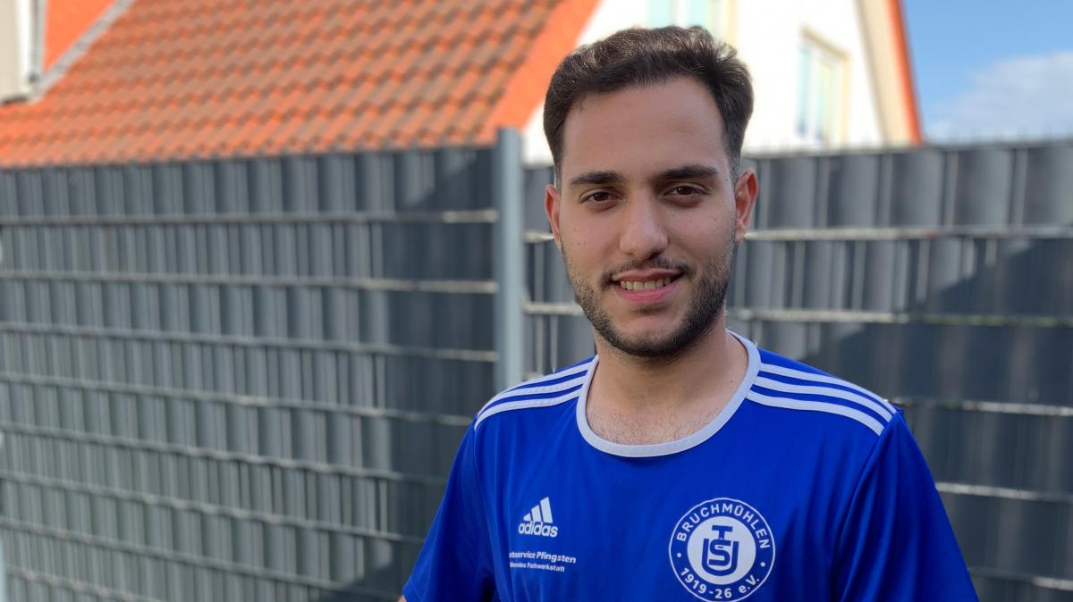 Traum Profifußballer Was wurde aus dem Meller Nicolo Giacalone?