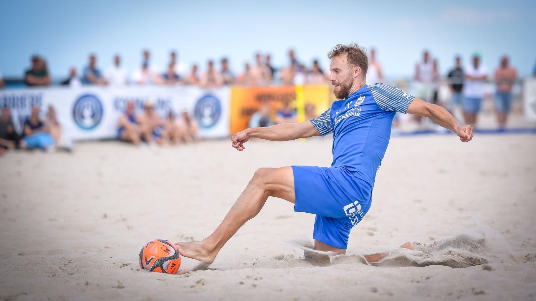 Rostocker Robben wollen beim Euro Winners Cup in die K.o.-Runde einziehen