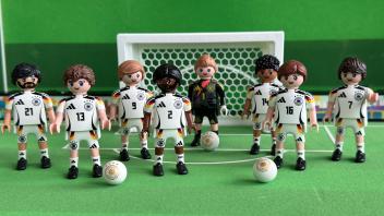 Playmobil - Fußball DFB-Stars Sammelfiguren