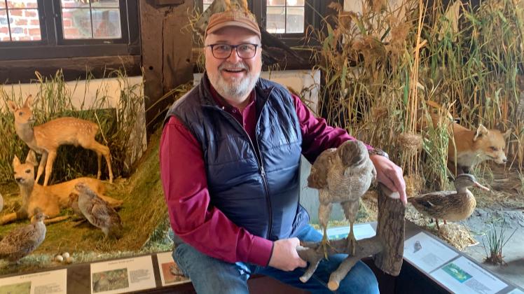 Naturkundemuseum Wilster Helfer gesucht