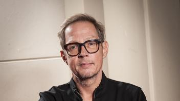 Der Schauspieler und Regisseur Christoph Eichhorn.