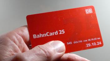 DB will BahnCard aus Plastik abschaffen