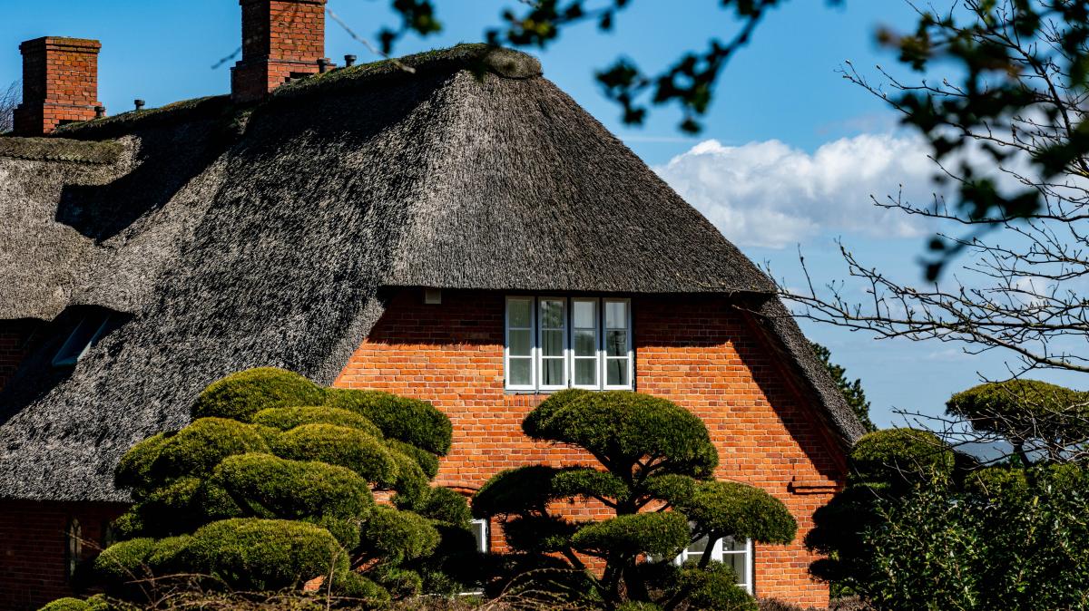 QuadratmeterPreis auf Sylt im Schnitt bei 14.400 Euro