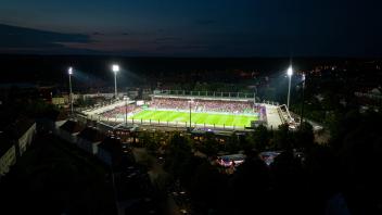 DFB Pokal - 22/23 - VfL Osnabrück - 1. FC Köln