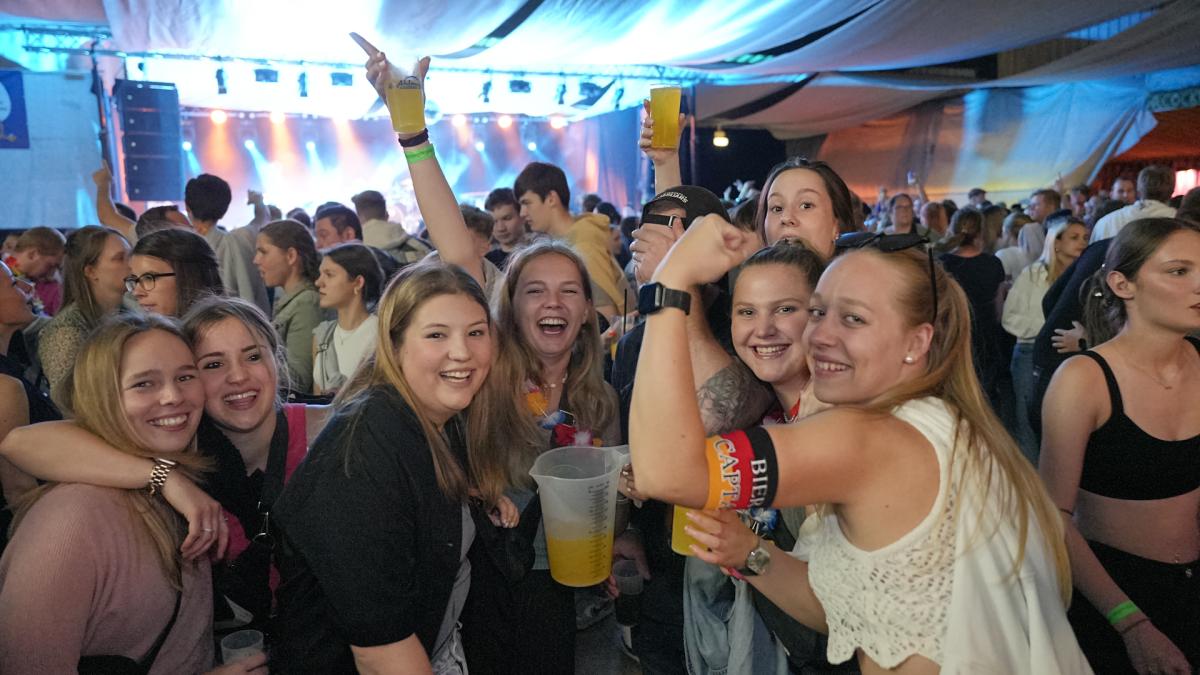 Landjugend Melle Neuenkirchen So schön war die Karibische Nacht