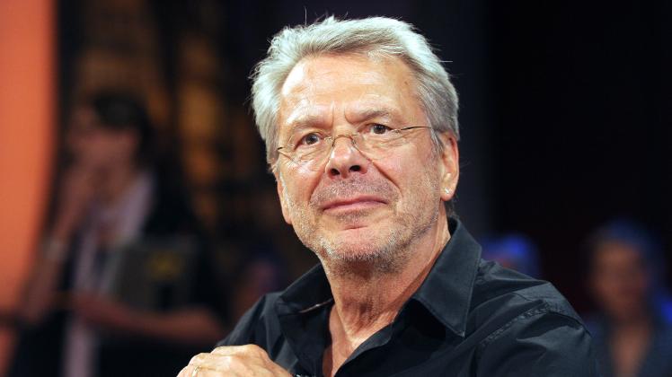 Reinhard Mey wünscht sich runden Tisch für alle Deutschen