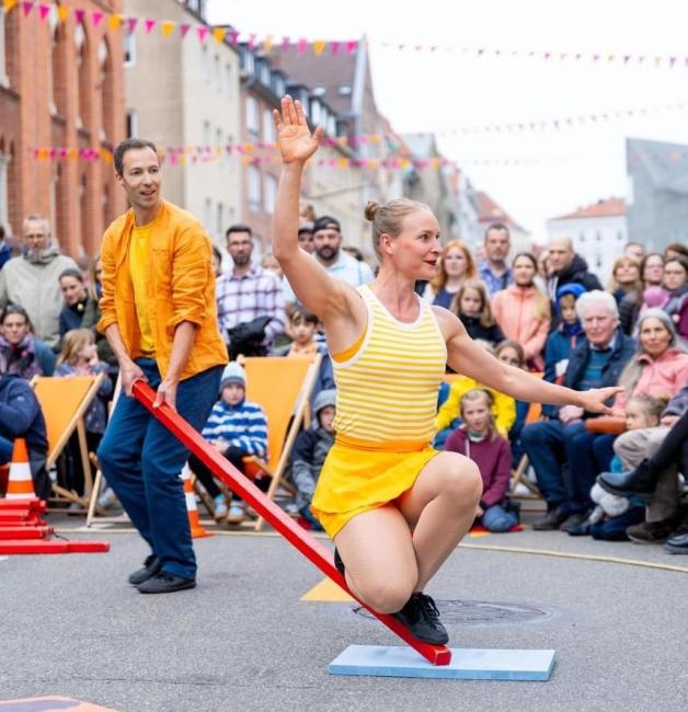Hanse Kultur Festival Lübeck 2024 So fällt die Bilanz des Hanse-Kultur-Festivals 2024 in Lübeck aus