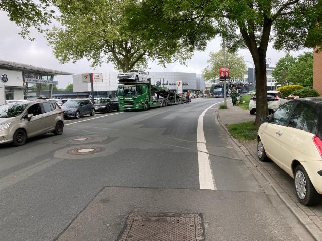 Blumenhaller Weg Osnabrck