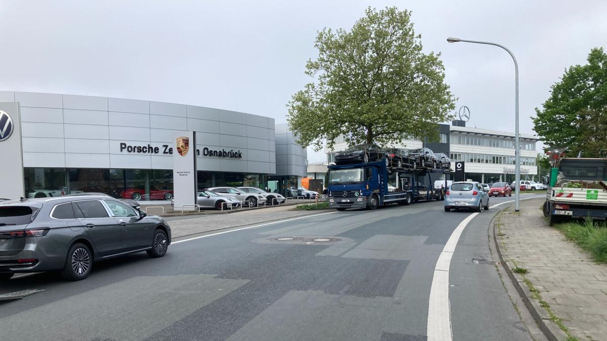 Blumenhaller Weg Osnabrck