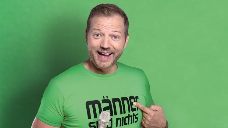 Mario Barth kommt 2025 mit neuem Programm nach Halle