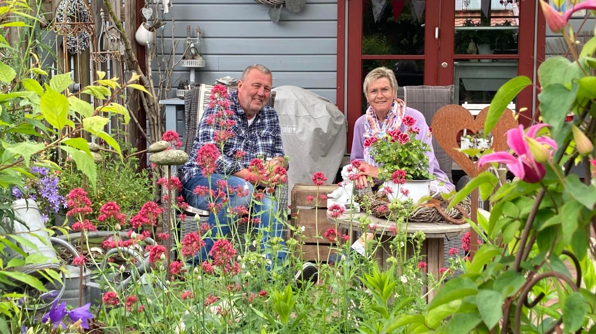 HobbyGärtnerin aus Bokelrehm gibt Tipps für blühenden Garten