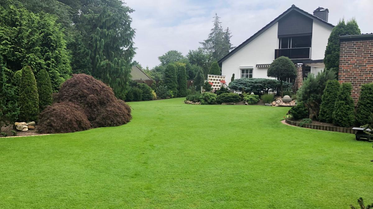 Welche Gärten am Wochenende in Plön und Ostholstein sind