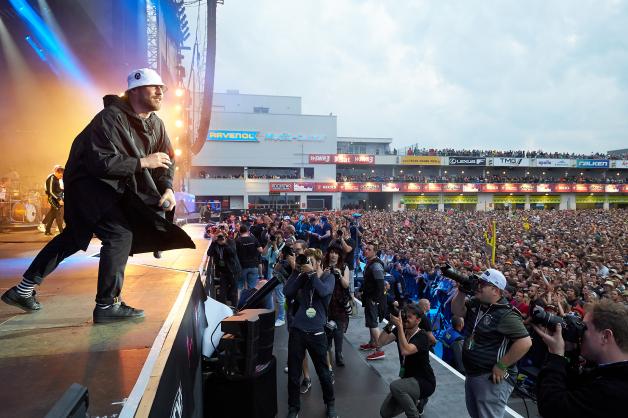 Traurig Und Ein Haufen Scheiße Beatsteaks Bassist Enthüllt Der Skandal Der Alles Veränderte - i264fqd