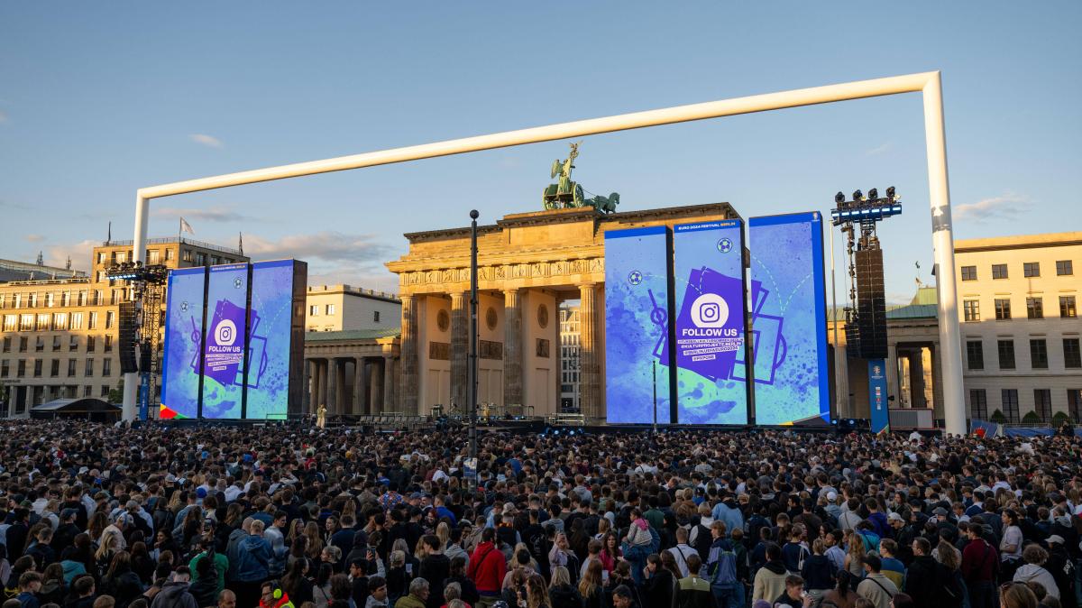 Experten, Regeln, Public Viewing Das ist neu für Fans bei der EM SHZ
